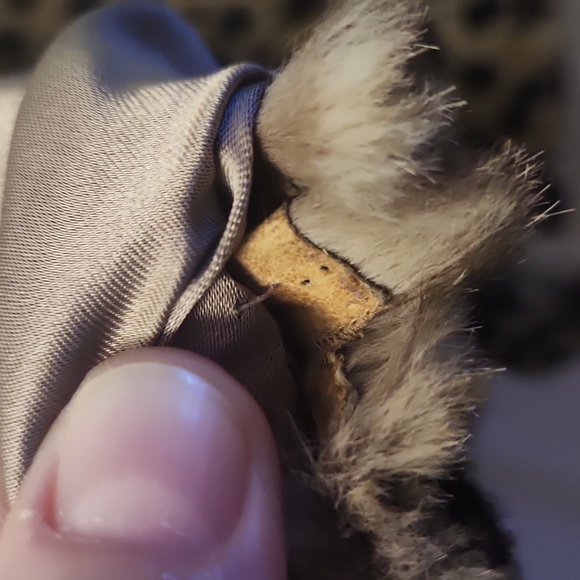 Vintage Fur Coat - Picture 10 of 10